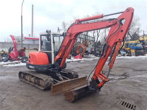 kubota kx161 3 specs